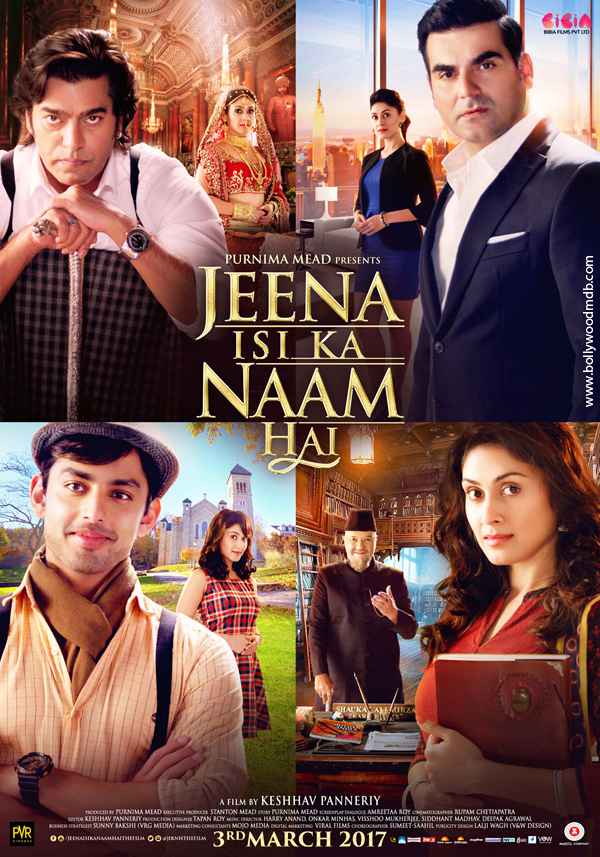 Jeena Isi Ka Naam Hai 2017 Pre DvD Full Movie